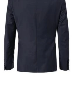 JOOP! Anzug 30003099+30003106/400 Anzug Herby-Blayr, Slim Fit, Woll-Stretch, Nachtblau, Marineblau -Anzüge & Westen Verkäufe 329145 norm3
