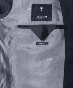 JOOP! Anzug 30003099+30003106/400 Anzug Herby-Blayr, Slim Fit, Woll-Stretch, Nachtblau, Marineblau -Anzüge & Westen Verkäufe 329145 norm5
