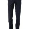 OSCAR JACOBSON Hose Denz 51703700/210 Wolle, Nachtblau, Dunkelblau -Anzüge & Westen Verkäufe 329251 norm