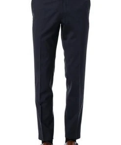 OSCAR JACOBSON Hose Denz 51703700/210 Wolle, Nachtblau, Dunkelblau