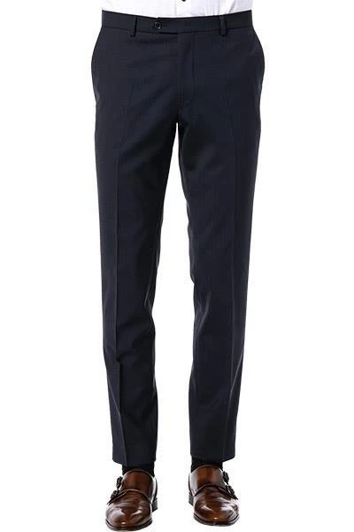 OSCAR JACOBSON Hose Denz 51703700/210 Wolle, Nachtblau, Dunkelblau 3 OSCAR JACOBSON Hose Denz 51703700/210 Wolle, Nachtblau, Dunkelblau