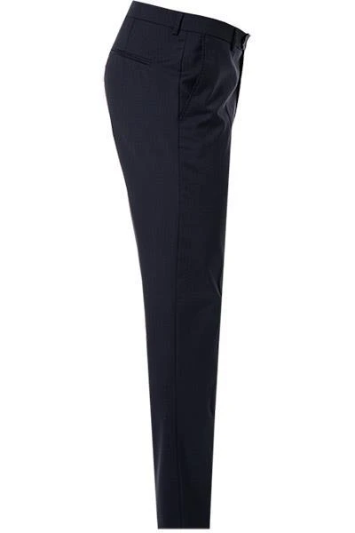 OSCAR JACOBSON Hose Denz 51703700/210 Wolle, Nachtblau, Dunkelblau 5 OSCAR JACOBSON Hose Denz 51703700/210 Wolle, Nachtblau, Dunkelblau – Bild 3