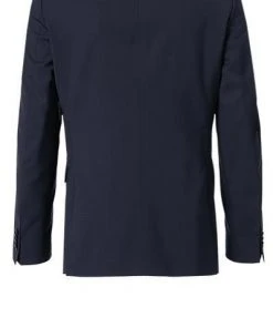 OSCAR JACOBSON Anzug 31003700+51703700/210 Woll-Stretch, Nachtblau, Dunkelblau -Anzüge & Westen Verkäufe 329254 norm3