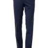 OSCAR JACOBSON Hose Denz 51703700/220 Wolle, Dunkelblau, Blau -Anzüge & Westen Verkäufe 329271 norm