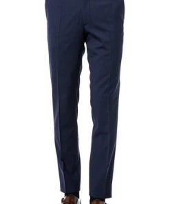 OSCAR JACOBSON Hose Denz 51703700/220 Wolle, Dunkelblau, Blau