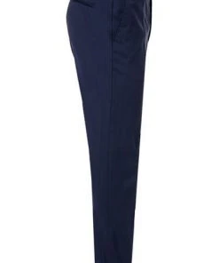 OSCAR JACOBSON Hose Denz 51703700/220 Wolle, Dunkelblau, Blau -Anzüge & Westen Verkäufe 329271 norm3