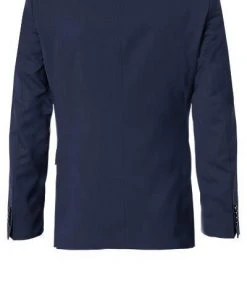 OSCAR JACOBSON Anzug 31003700+51703700/220 Woll-Stretch, Dunkelblau, Blau -Anzüge & Westen Verkäufe 329282 norm3