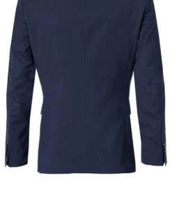 OSCAR JACOBSON Anzug 30503700+51703700/220 Woll-Stretch, Dunkelblau, Blau -Anzüge & Westen Verkäufe 329287 norm3