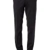 OSCAR JACOBSON Hose Denz 51703700/311 Wolle, Schwarz -Anzüge & Westen Verkäufe 329293 norm
