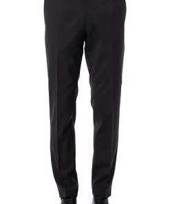 OSCAR JACOBSON Hose Denz 51703700/311 Wolle, Schwarz