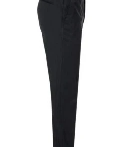OSCAR JACOBSON Hose Denz 51703700/311 Wolle, Schwarz -Anzüge & Westen Verkäufe 329293 norm3