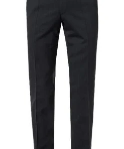 OSCAR JACOBSON Anzug 30503700+51703700/311 Woll-Stretch, Schwarz -Anzüge & Westen Verkäufe 329297 norm6