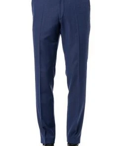 OSCAR JACOBSON Hose Denz 51703800/240 Wolle Super100, Dunkelblau
