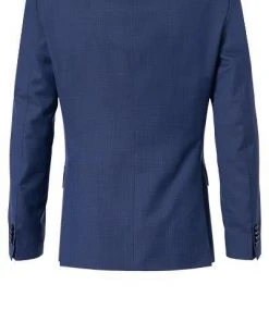 OSCAR JACOBSON Anzug 30503800+51703800/240 Wolle Super100, Dunkelblau -Anzüge & Westen Verkäufe 329309 norm3