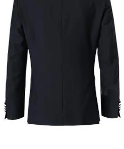 OSCAR JACOBSON Anzug 5934651+30354651/310 Smoking, Wolle, Schwarz -Anzüge & Westen Verkäufe 329321 norm3