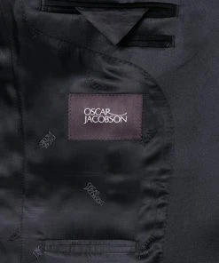 OSCAR JACOBSON Anzug 31384651+5934651/310 Smoking, Wolle, Schwarz 13 OSCAR JACOBSON Anzug 31384651+5934651/310 Smoking, Wolle, Schwarz -Anzüge & Westen Verkäufe 329338 norm5