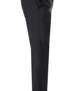 OSCAR JACOBSON Anzug 30508515+5378515/110 Wolle, Anthrazit meliert, Dunkelgrau -Anzüge & Westen Verkäufe 329343 norm7