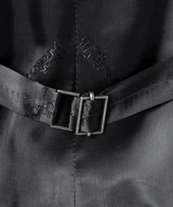 OSCAR JACOBSON Weste Carlo 4428515/110 Wolle, Anthrazit meliert, Dunkelgrau -Anzüge & Westen Verkäufe 329349 norm3