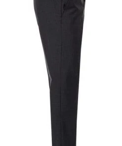 OSCAR JACOBSON Anzug 31008515+4428515+5115/110 Anzug mit Weste, Wolle, Anthrazit meliert, Dunkelgrau -Anzüge & Westen Verkäufe 329354 norm8