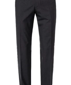 OSCAR JACOBSON Anzug 31008515+51158515/110 Wolle, Anthrazit meliert, Dunkelgrau -Anzüge & Westen Verkäufe 329358 norm6