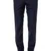 OSCAR JACOBSON Hose Damien 5378515/215 Wolle, Dunkelblau, Blau