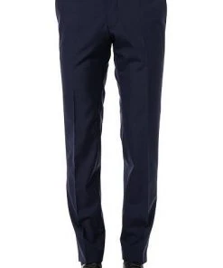 OSCAR JACOBSON Hose Damien 5378515/215 Wolle, Dunkelblau, Blau