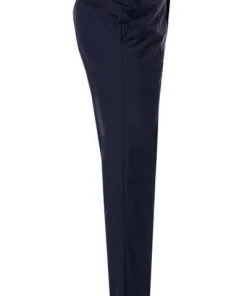 OSCAR JACOBSON Hose Damien 5378515/215 Wolle, Dunkelblau, Blau -Anzüge & Westen Verkäufe 329364 norm3