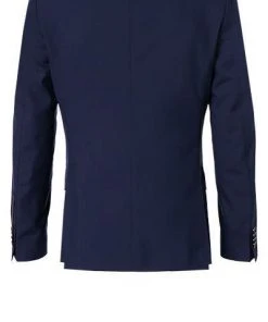 OSCAR JACOBSON Anzug 30508515+5378515/215 Wolle, Dunkelblau, Blau -Anzüge & Westen Verkäufe 329365 norm3