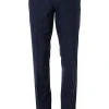 OSCAR JACOBSON Hose Diego 51158515/215 Wolle, Dunkelblau, Blau -Anzüge & Westen Verkäufe 329385 norm