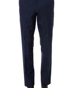 OSCAR JACOBSON Hose Diego 51158515/215 Wolle, Dunkelblau, Blau