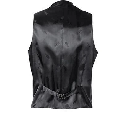 OSCAR JACOBSON Weste Carlo 4428515/215 Wolle, Dunkelblau, Blau 4 OSCAR JACOBSON Weste Carlo 4428515/215 Wolle, Dunkelblau, Blau – Bild 2