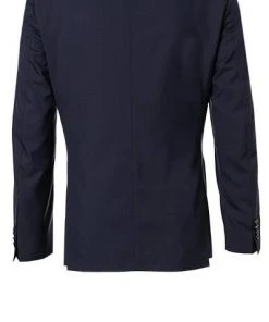 OSCAR JACOBSON Anzug 31008515+4428515+5115/215 Anzug mit Weste, Wolle, Dunkelblau, Blau -Anzüge & Westen Verkäufe 329390 norm3