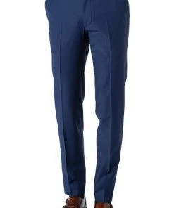 CINQUE Hose Cifaro-H 2182-1508/65 Super Slim, Schurwolle, Navy, Blau