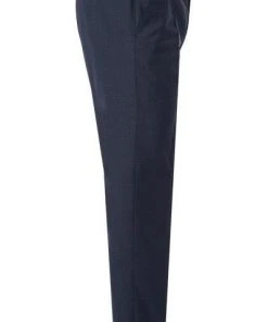 Windsor Anzug 30017445+16526+16540/410 Anzug Garon-Santio, Shaped Fit, Wolle, Nachtblau meliert, Marine 18 Windsor Anzug 30017445+16526+16540/410 Anzug Garon-Santio, Shaped Fit, Wolle, Nachtblau meliert, Marine -Anzüge & Westen Verkäufe 329601 norm8
