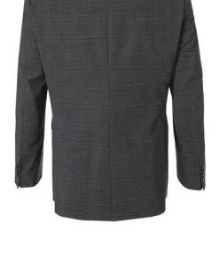 DIGEL Anzug Damian-S/Per-V 99605/121058+111066/43 Modern Fit, Schurwoll-Stretch wasserabweisend, Anthrazit -Anzüge & Westen Verkäufe 330340 norm3