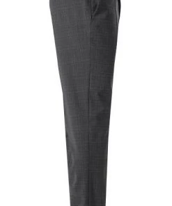 DIGEL Anzug Damian-S/Per-V 99605/121058+111066/43 Modern Fit, Schurwoll-Stretch wasserabweisend, Anthrazit -Anzüge & Westen Verkäufe 330340 norm8