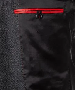 HUGO Anzug Arti/Hesten 50416828+50420145/010 Anzug Arti-Hesten, Extra Slim Fit, Schurwolle, Anthrazit -Anzüge & Westen Verkäufe 330640 norm5