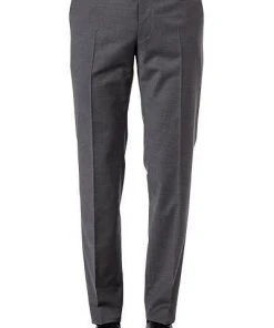 JOOP! Hose Blayr 30003106/042 Slim Fit, Wolle, Steingrau, Steingrau (042)