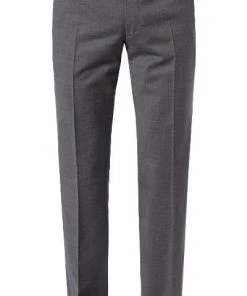 JOOP! Anzug 30003099+30003106+30003110/042 Anzug mit Weste, Slim Fit, Woll-Stretch, Steingrau meliert, Steingrau -Anzüge & Westen Verkäufe 331534 norm7