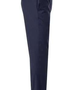 EDUARD DRESSLER Anzug Sean-Jim 10S05/5B31+3B35/42 Shaped Fit, Schurwoll-Stretch, Dunkelblau -Anzüge & Westen Verkäufe 332825 norm8