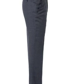 BALDESSARINI Hose 17050/000/08824/9209 Schurwolle GUABELLO, Anthrazit , Anthrazit -Anzüge & Westen Verkäufe 334279 norm3