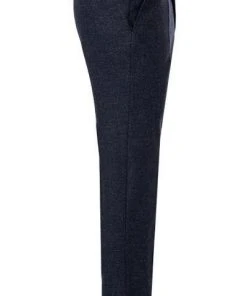 KARL LAGERFELD Anzug 155280+255001/10/592077/690 Flanell-Stretch, Dunkelblau gemustert, Blau -Anzüge & Westen Verkäufe 334812 norm8