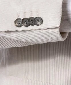 BOSS Cordanzug Nielsen/Banks 50417837+50417904/102 Anzug Nielsen-Banks, Slim Fit, Offwhite, Beige -Anzüge & Westen Verkäufe 335547 norm4