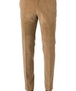 ROY ROBSON Hose 001011232500/B250 Slim Fit, Cord, Sand