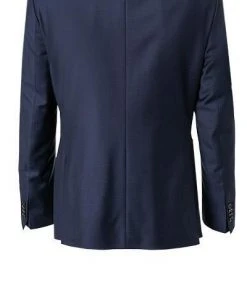 ROY ROBSON Anzug 050011215200+1267500/A401 Regular Fit, Schurwolle Super140 REDA, Dunkelblau meliert, Dunkelblau -Anzüge & Westen Verkäufe 335810 norm3