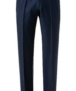 ROY ROBSON Anzug 050011215200+1267500/A401 Regular Fit, Schurwolle Super140 REDA, Dunkelblau meliert, Dunkelblau -Anzüge & Westen Verkäufe 335810 norm7