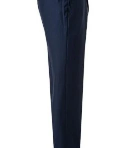 ROY ROBSON Anzug 050011215200+1267500/A401 Regular Fit, Schurwolle Super140 REDA, Dunkelblau meliert, Dunkelblau -Anzüge & Westen Verkäufe 335810 norm8