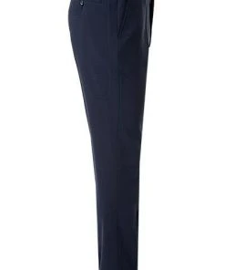 ROY ROBSON Hose S01050351295400/A410 Slim Fit, Schurwolle, Dunkelblau meliert, Dunkelblau -Anzüge & Westen Verkäufe 335812 norm3