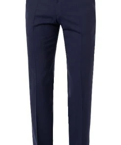 ROY ROBSON Anzug 050351295400+1295400/A410 Slim Fit, Schurwoll-Stretch wasserabweisend, Dunkelblau meliert, Dunkelblau -Anzüge & Westen Verkäufe 335813 norm7