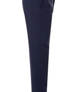 ROY ROBSON Anzug 050351295400+1295400/A410 Slim Fit, Schurwoll-Stretch wasserabweisend, Dunkelblau meliert, Dunkelblau -Anzüge & Westen Verkäufe 335813 norm8